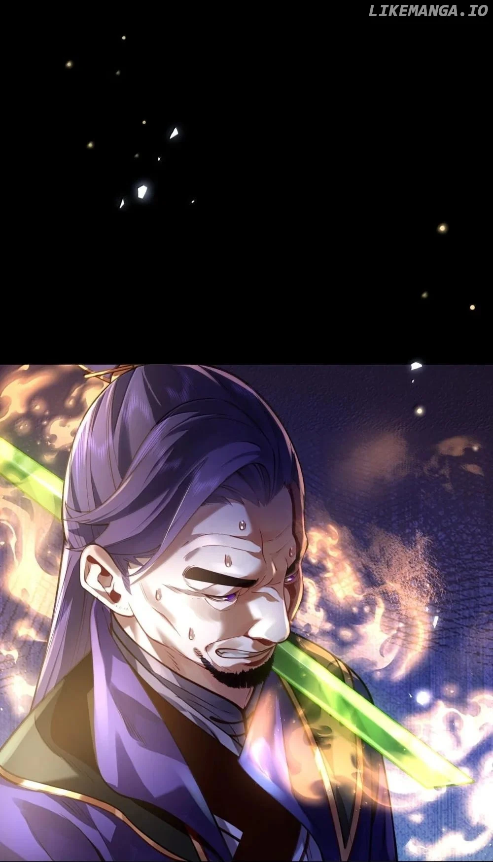 It’s Just Fortune-Telling. How Did the Nine-Tailed Demon Emperor Become My Wife? Chapter 48 195 ch 48 44