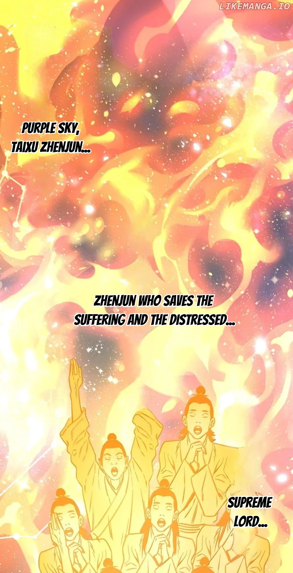 It’s Just Fortune-Telling. How Did the Nine-Tailed Demon Emperor Become My Wife? Chapter 48 197 ch 48 46