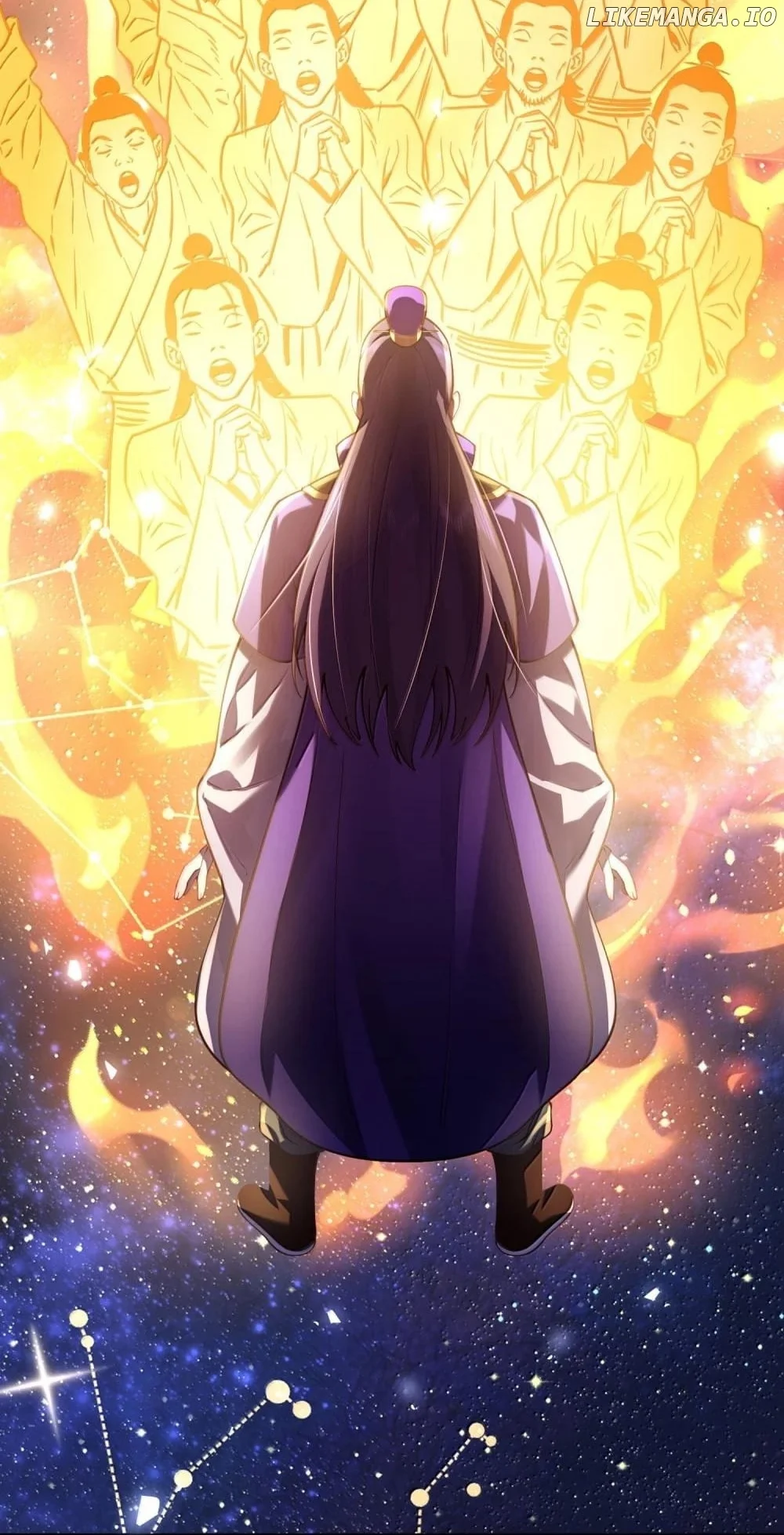 It’s Just Fortune-Telling. How Did the Nine-Tailed Demon Emperor Become My Wife? Chapter 48 198 ch 48 47