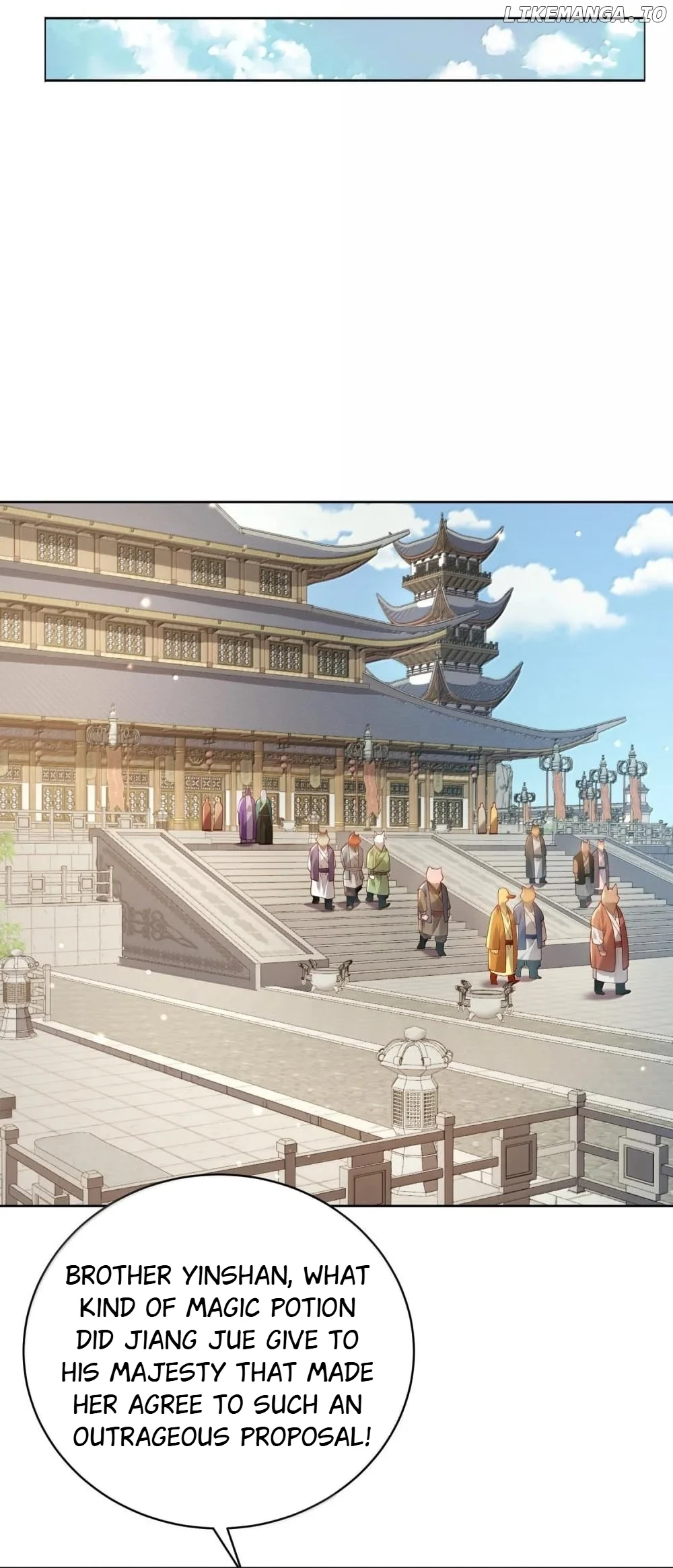 It’s Just Fortune-Telling. How Did the Nine-Tailed Demon Emperor Become My Wife? Chapter 48 157 ch 48 6