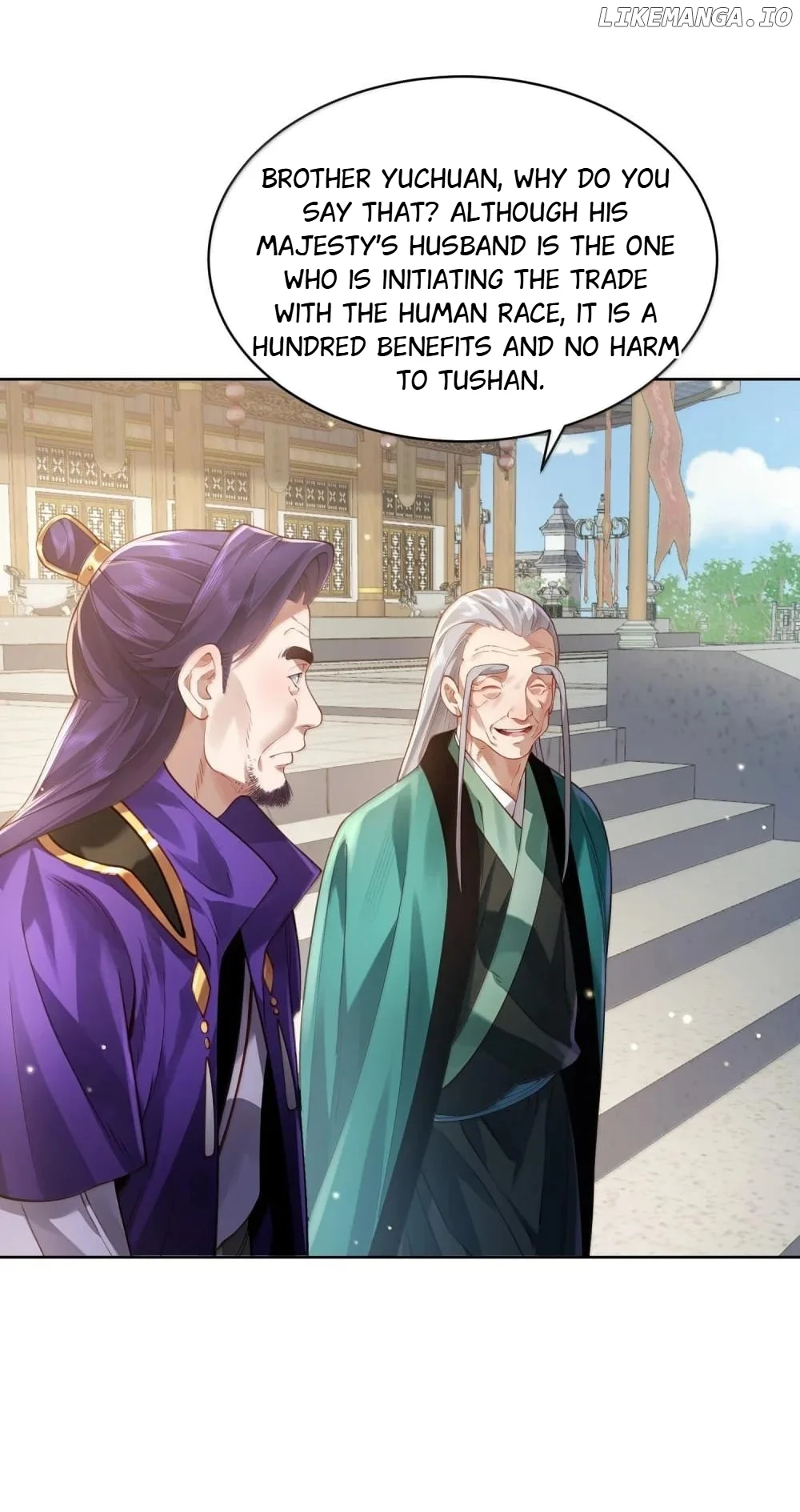 It’s Just Fortune-Telling. How Did the Nine-Tailed Demon Emperor Become My Wife? Chapter 48 159 ch 48 8