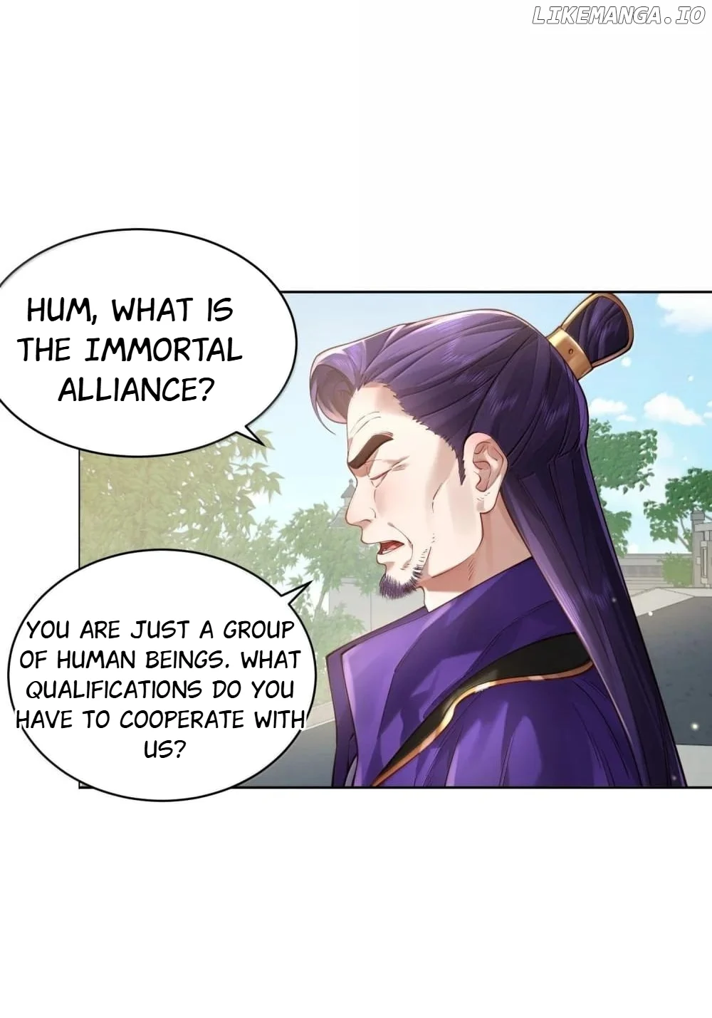 It’s Just Fortune-Telling. How Did the Nine-Tailed Demon Emperor Become My Wife? Chapter 48 160 ch 48 9