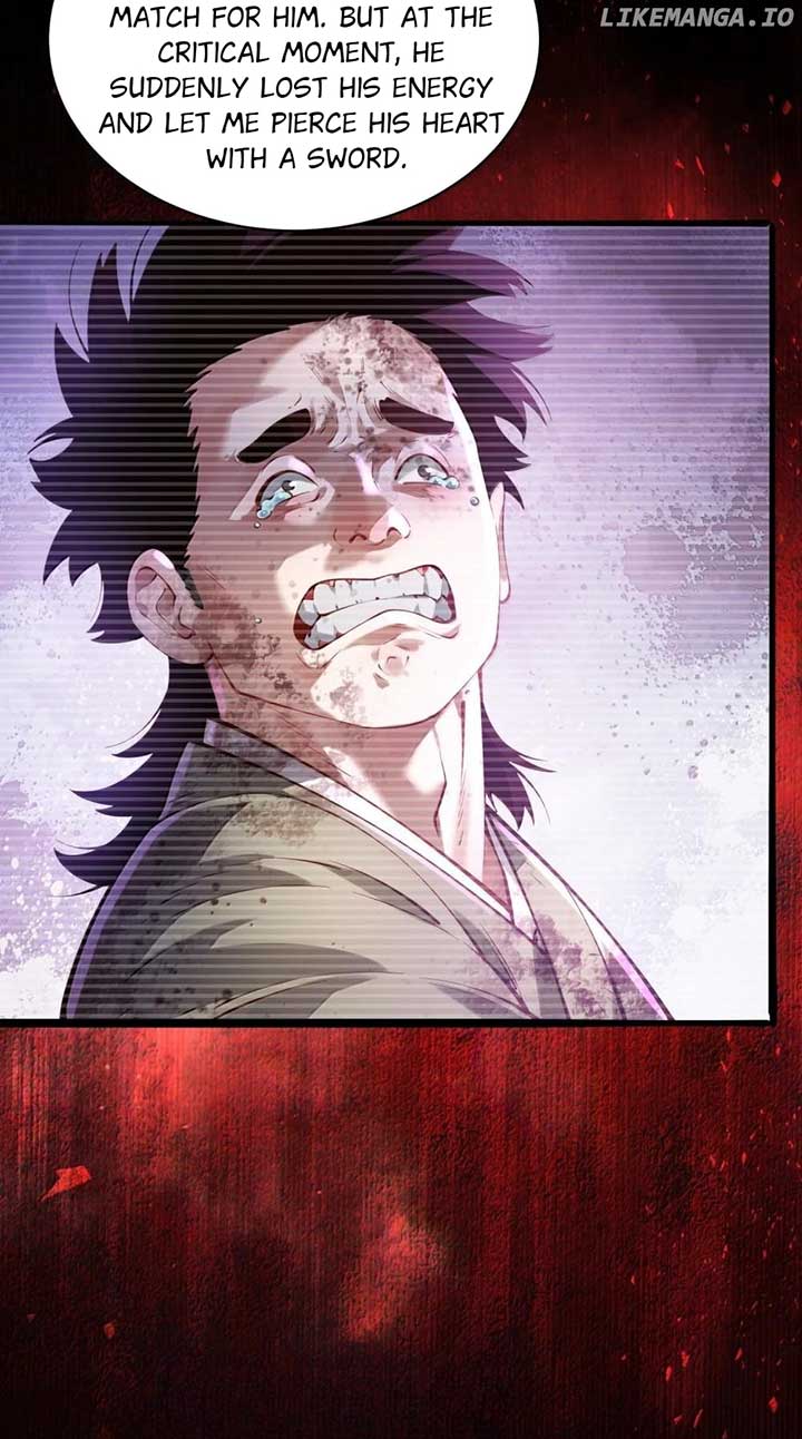 It’s Just Fortune-Telling. How Did the Nine-Tailed Demon Emperor Become My Wife? Chapter 54 161 ch 54 10