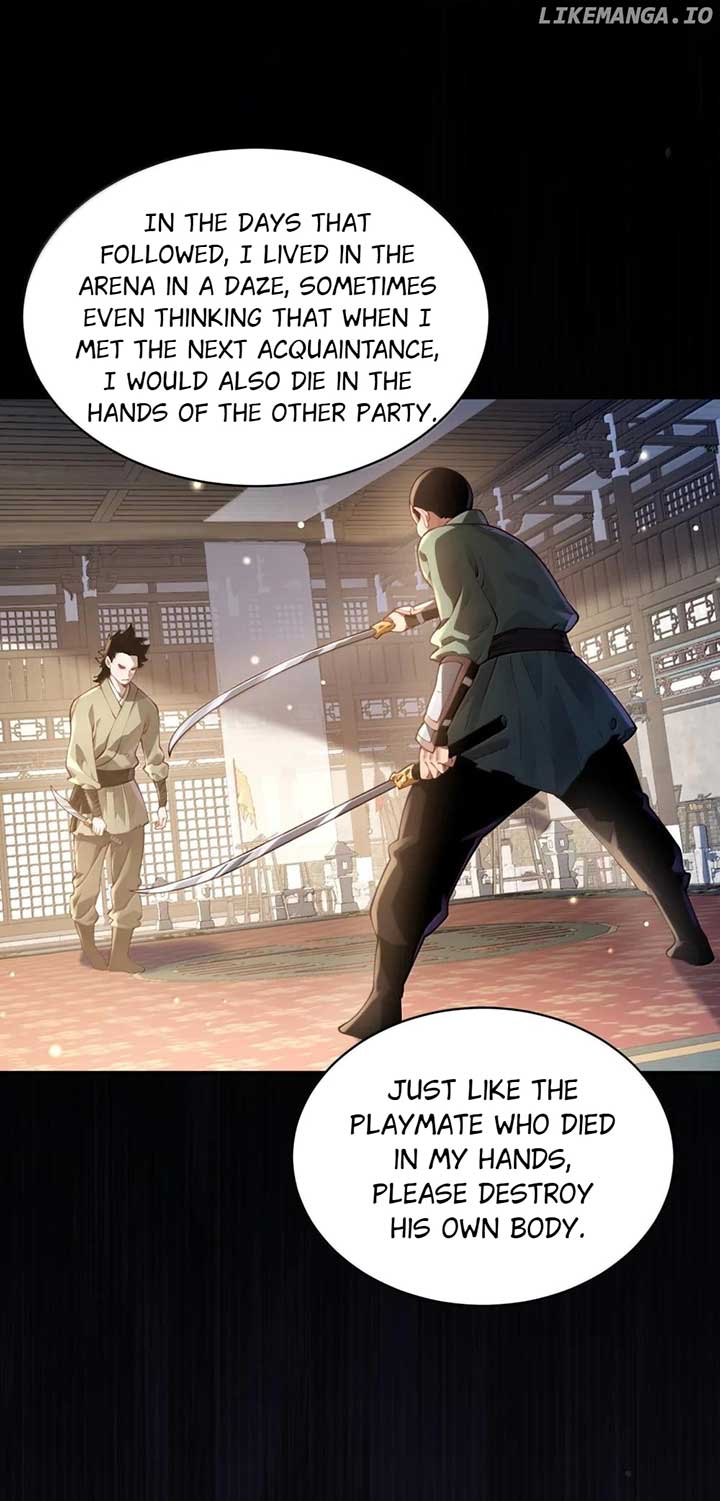 It’s Just Fortune-Telling. How Did the Nine-Tailed Demon Emperor Become My Wife? Chapter 54 163 ch 54 12