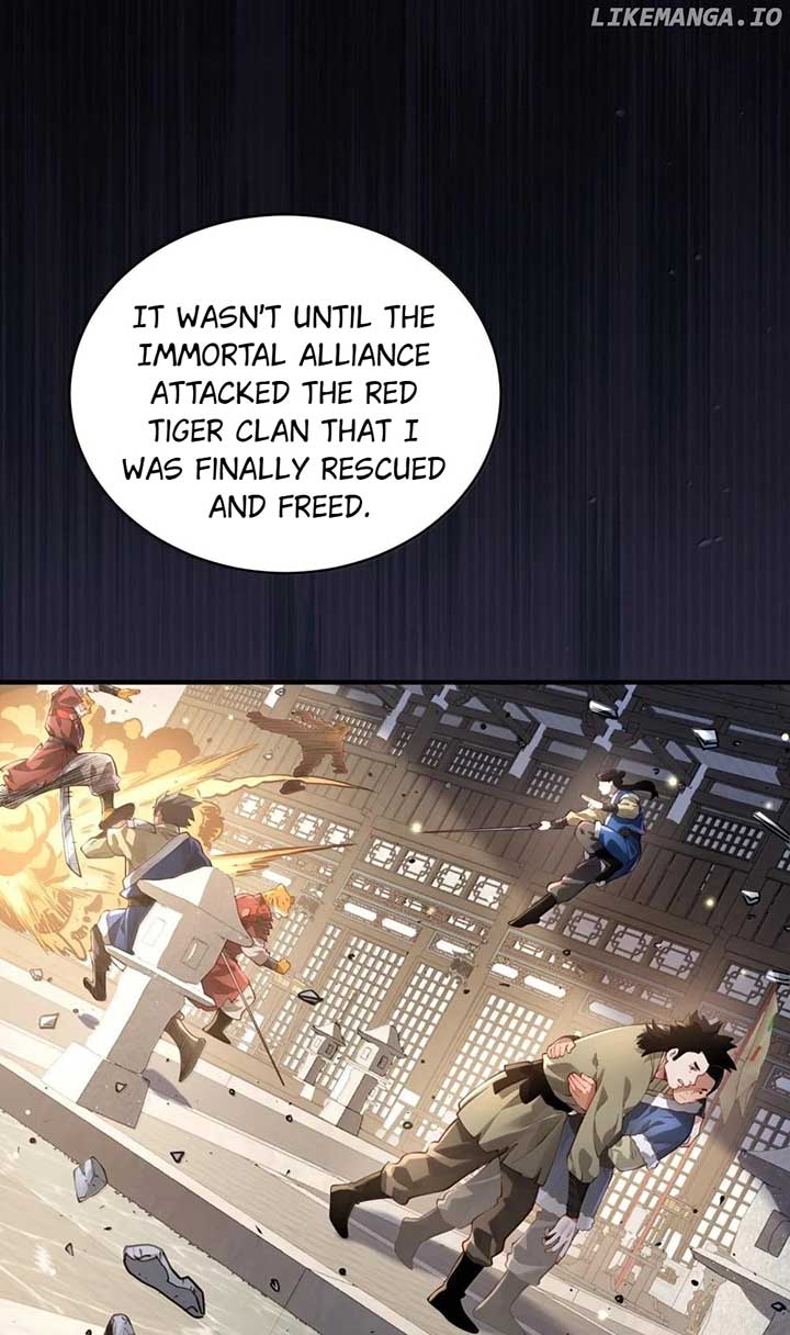 It’s Just Fortune-Telling. How Did the Nine-Tailed Demon Emperor Become My Wife? Chapter 54 164 ch 54 13