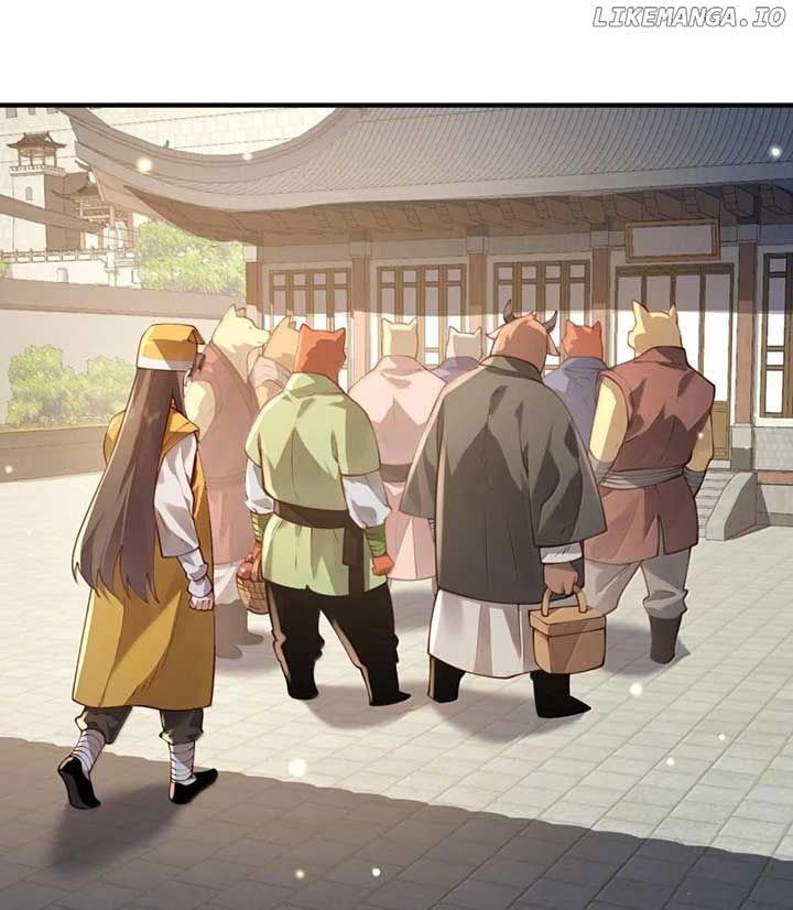 It’s Just Fortune-Telling. How Did the Nine-Tailed Demon Emperor Become My Wife? Chapter 54 169 ch 54 18