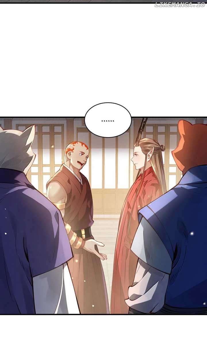 It’s Just Fortune-Telling. How Did the Nine-Tailed Demon Emperor Become My Wife? Chapter 54 170 ch 54 19