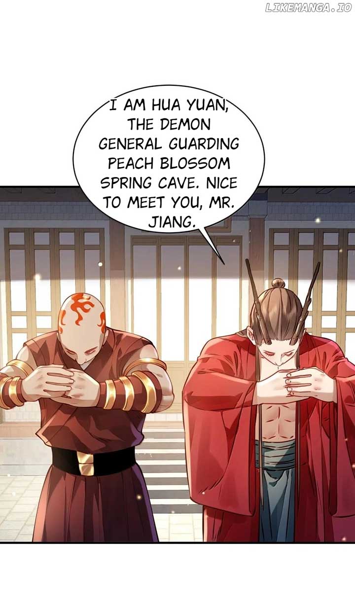 It’s Just Fortune-Telling. How Did the Nine-Tailed Demon Emperor Become My Wife? Chapter 54 172 ch 54 21