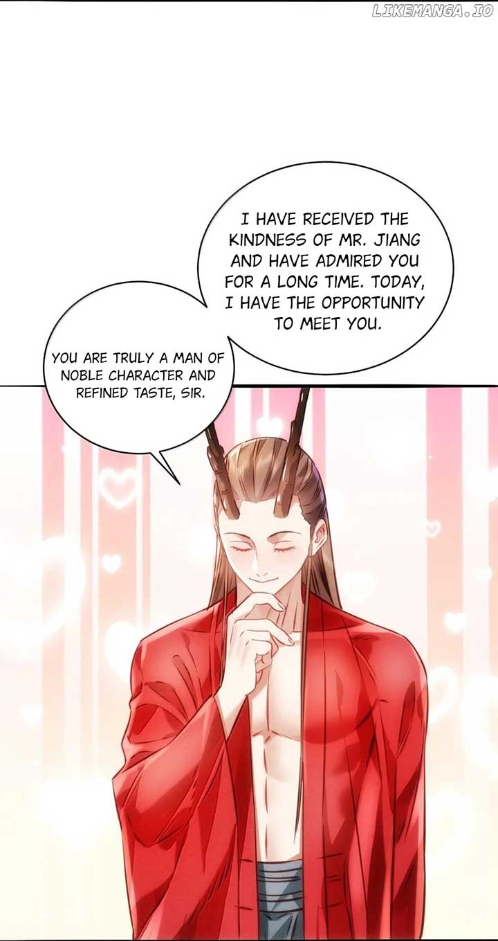 It’s Just Fortune-Telling. How Did the Nine-Tailed Demon Emperor Become My Wife? Chapter 54 174 ch 54 23