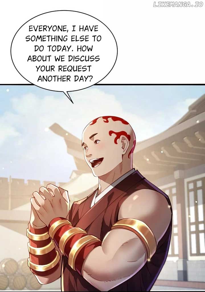 It’s Just Fortune-Telling. How Did the Nine-Tailed Demon Emperor Become My Wife? Chapter 54 176 ch 54 25