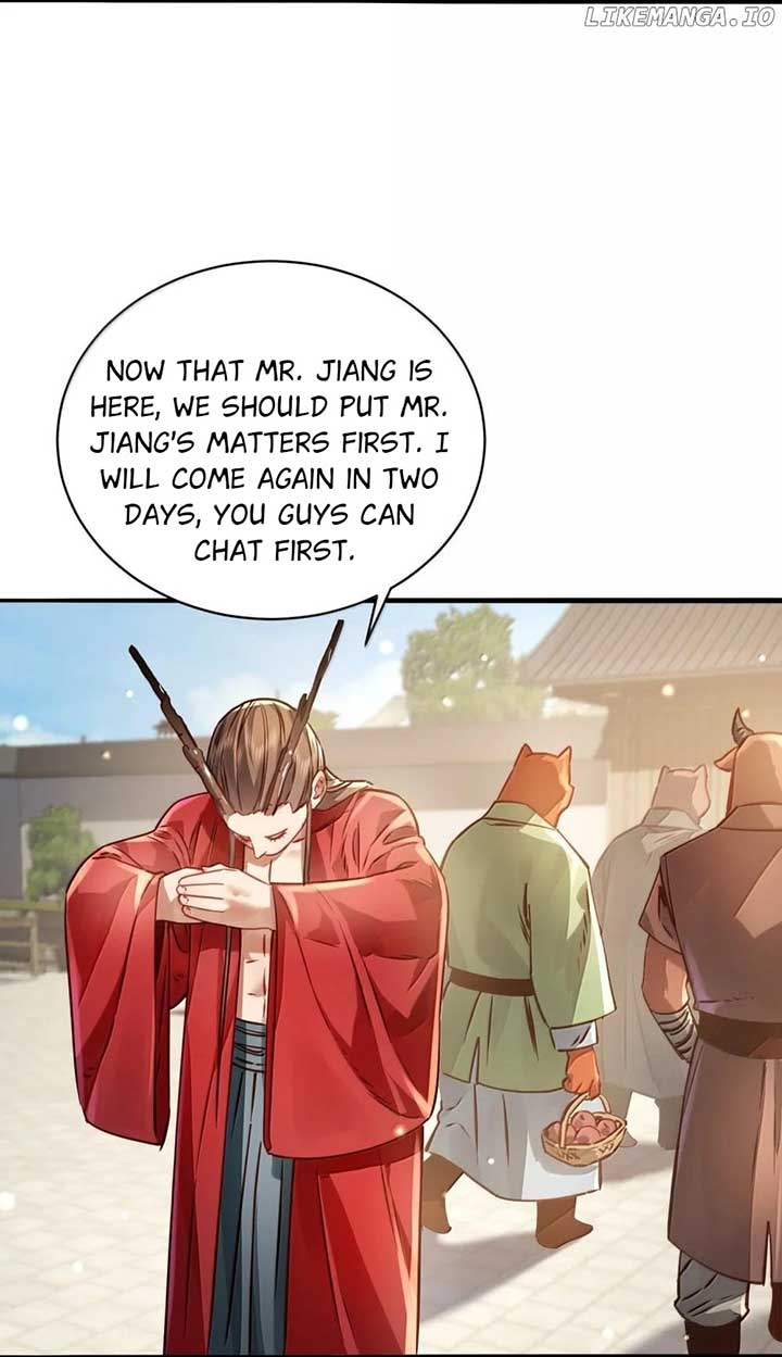 It’s Just Fortune-Telling. How Did the Nine-Tailed Demon Emperor Become My Wife? Chapter 54 177 ch 54 26