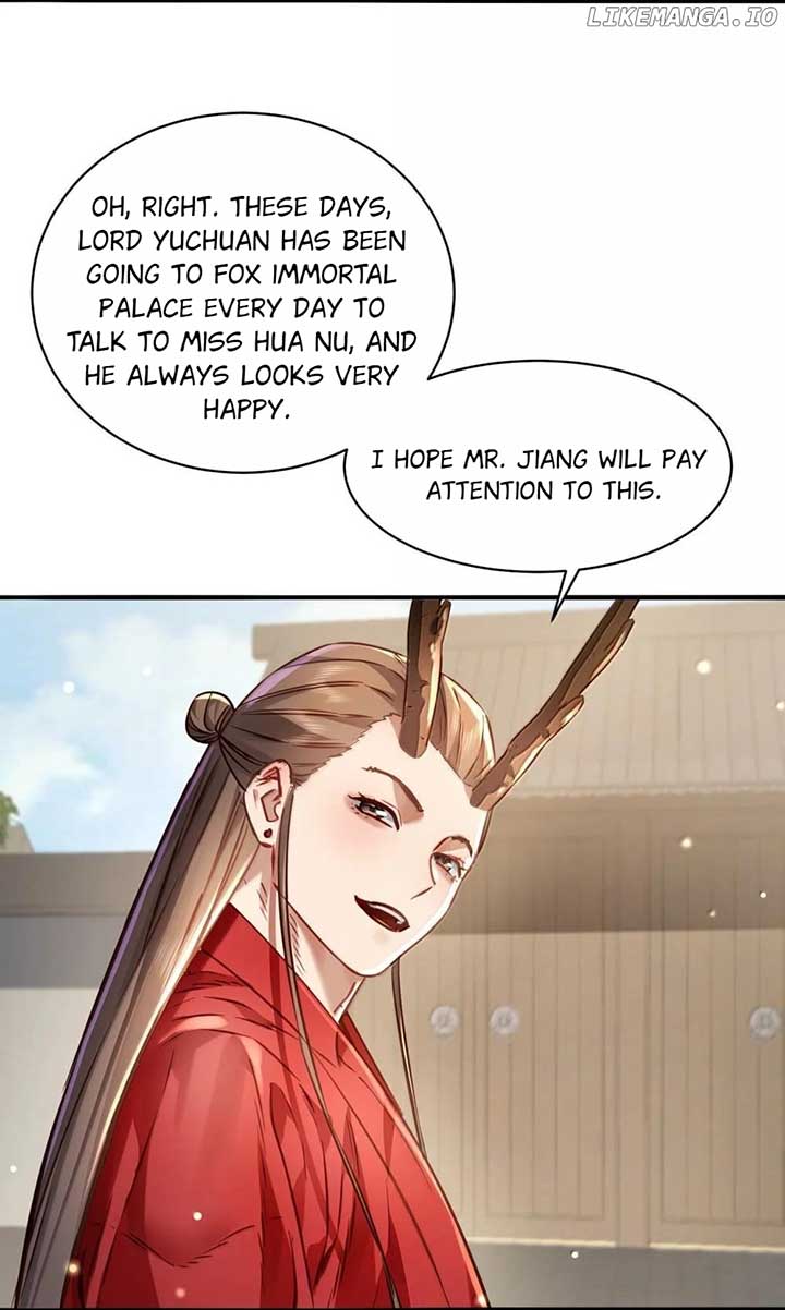 It’s Just Fortune-Telling. How Did the Nine-Tailed Demon Emperor Become My Wife? Chapter 54 178 ch 54 27