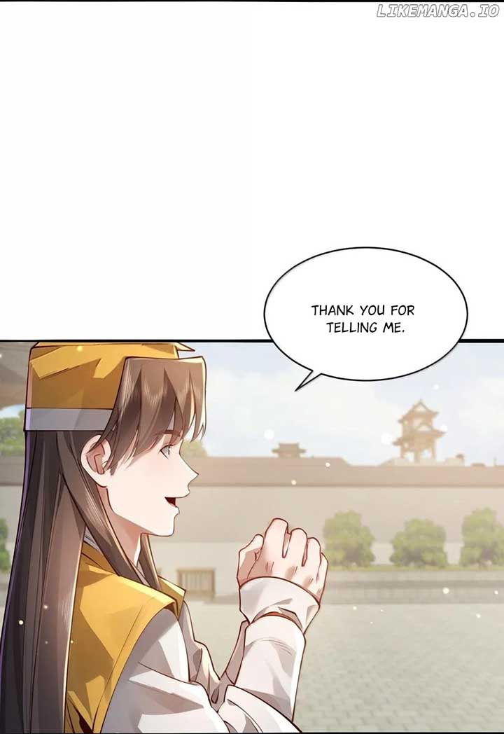 It’s Just Fortune-Telling. How Did the Nine-Tailed Demon Emperor Become My Wife? Chapter 54 179 ch 54 28