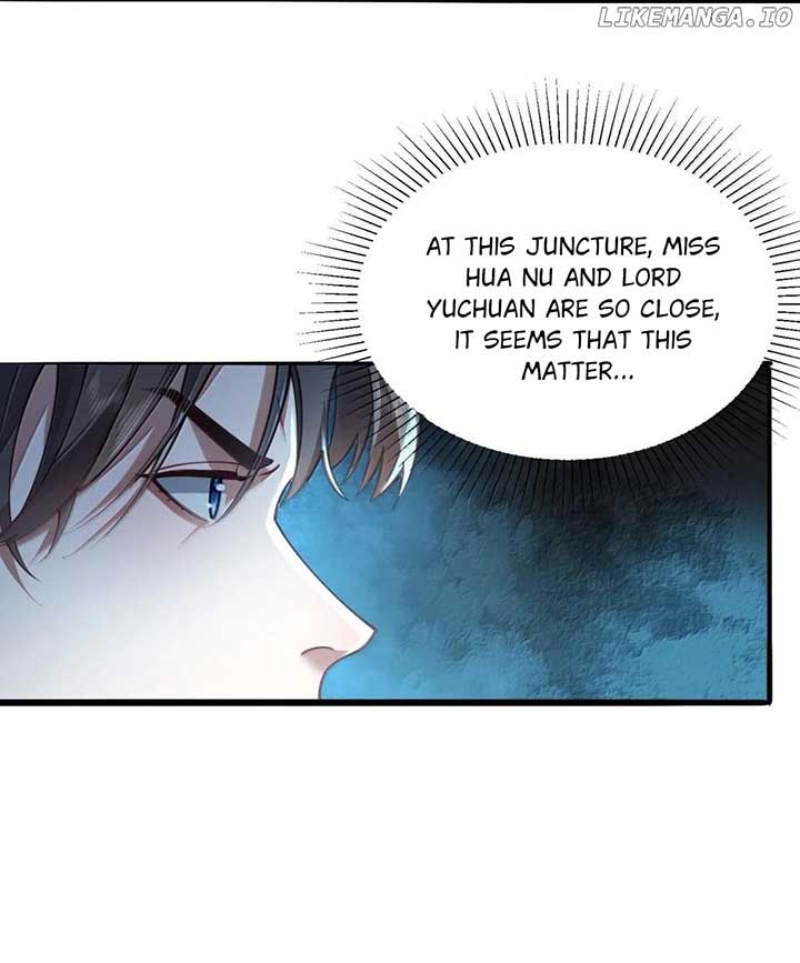 It’s Just Fortune-Telling. How Did the Nine-Tailed Demon Emperor Become My Wife? Chapter 54 180 ch 54 29