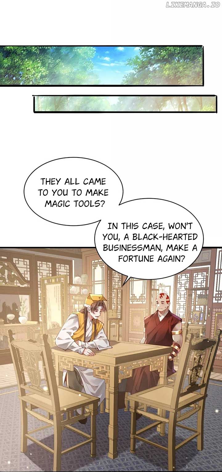 It’s Just Fortune-Telling. How Did the Nine-Tailed Demon Emperor Become My Wife? Chapter 54 181 ch 54 30