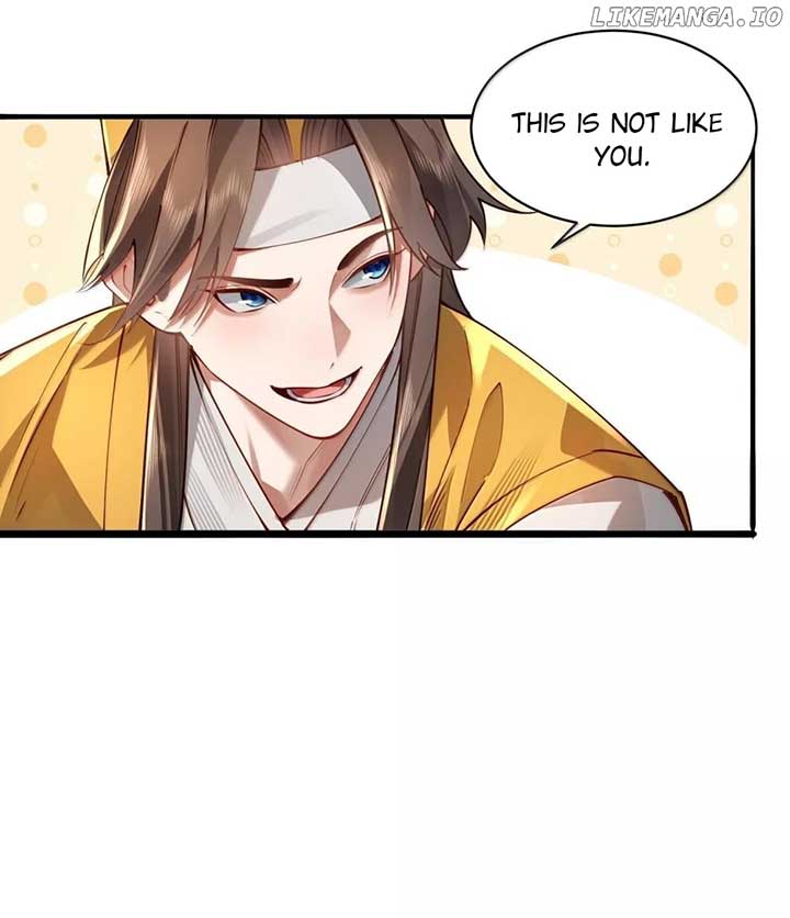 It’s Just Fortune-Telling. How Did the Nine-Tailed Demon Emperor Become My Wife? Chapter 54 183 ch 54 32