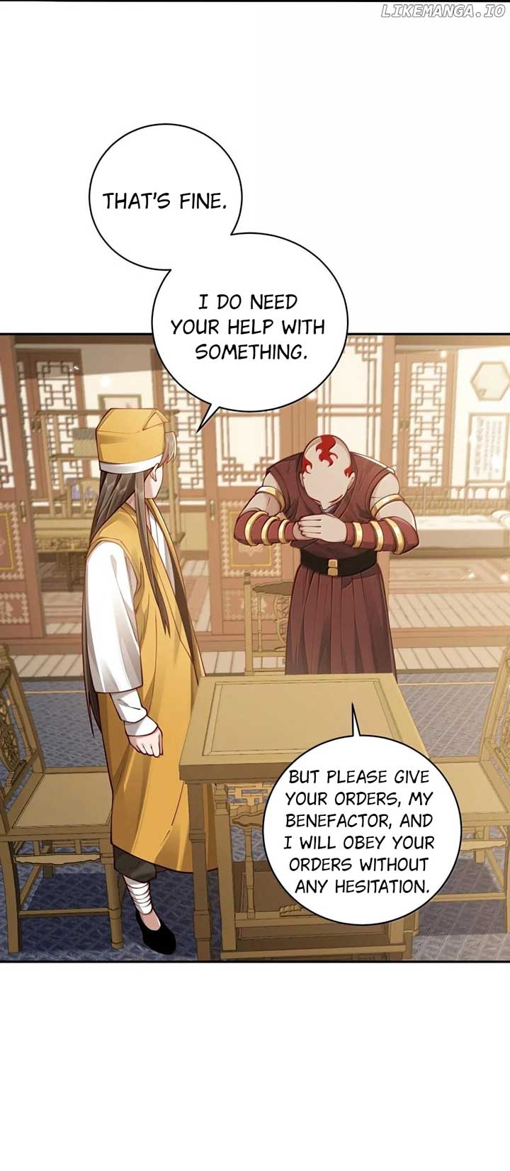 It’s Just Fortune-Telling. How Did the Nine-Tailed Demon Emperor Become My Wife? Chapter 54 185 ch 54 34