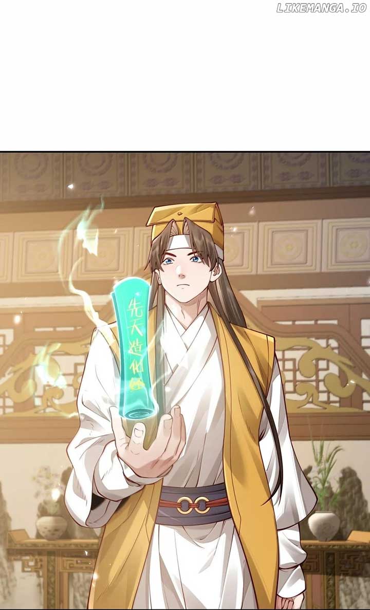 It’s Just Fortune-Telling. How Did the Nine-Tailed Demon Emperor Become My Wife? Chapter 54 186 ch 54 35