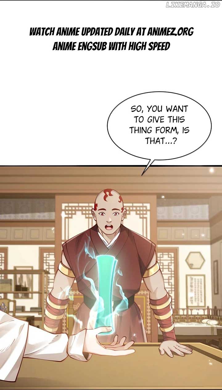 It’s Just Fortune-Telling. How Did the Nine-Tailed Demon Emperor Become My Wife? Chapter 54 187 ch 54 36