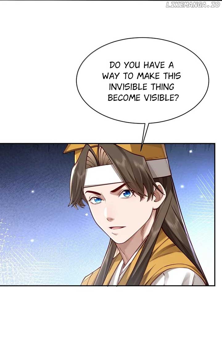 It’s Just Fortune-Telling. How Did the Nine-Tailed Demon Emperor Become My Wife? Chapter 54 188 ch 54 37