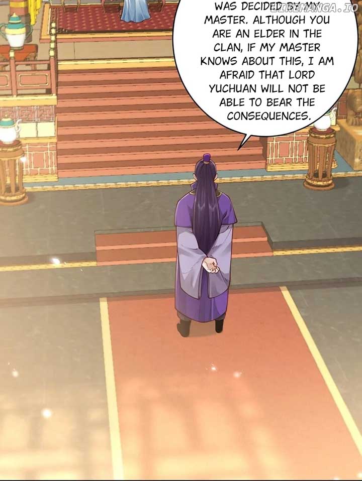 It’s Just Fortune-Telling. How Did the Nine-Tailed Demon Emperor Become My Wife? Chapter 54 190 ch 54 39