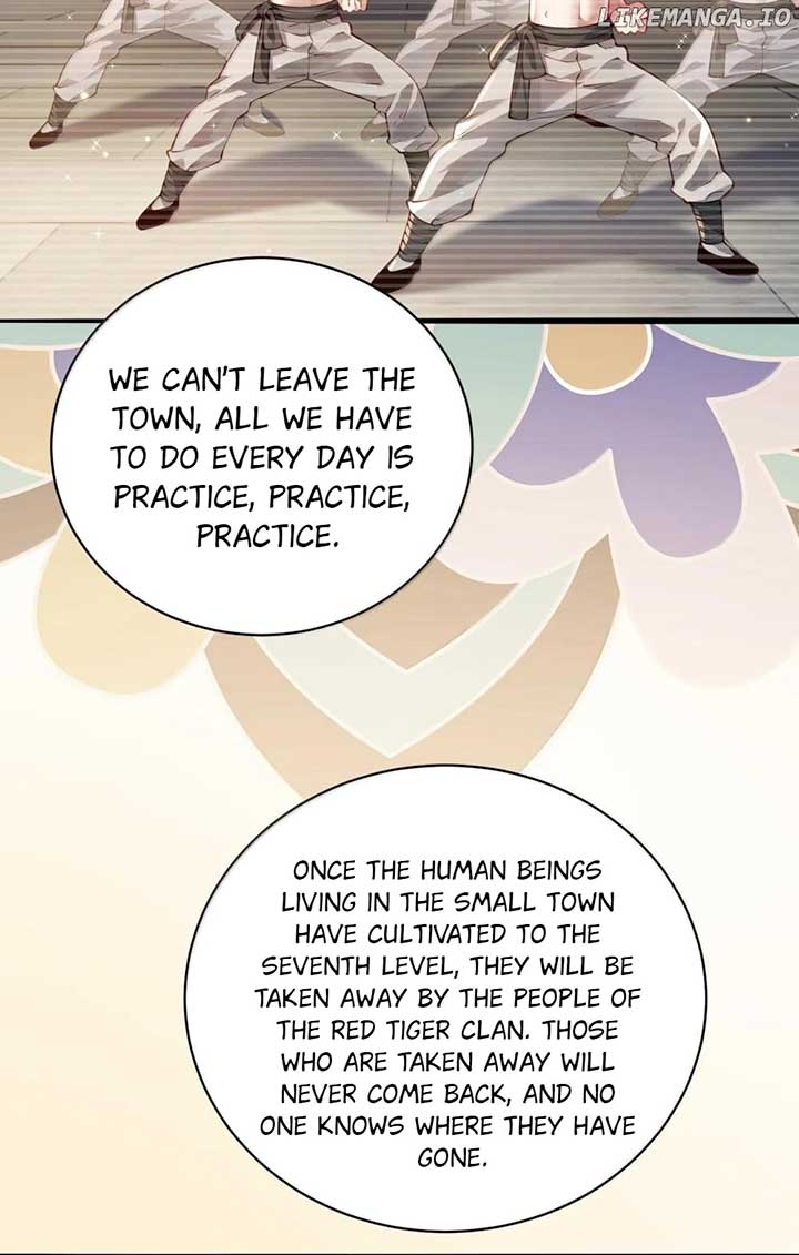 It’s Just Fortune-Telling. How Did the Nine-Tailed Demon Emperor Become My Wife? Chapter 54 155 ch 54 4