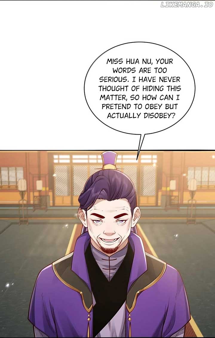 It’s Just Fortune-Telling. How Did the Nine-Tailed Demon Emperor Become My Wife? Chapter 54 191 ch 54 40