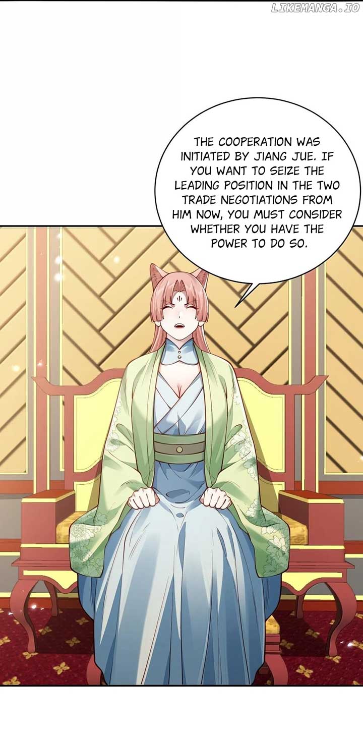 It’s Just Fortune-Telling. How Did the Nine-Tailed Demon Emperor Become My Wife? Chapter 54 192 ch 54 41