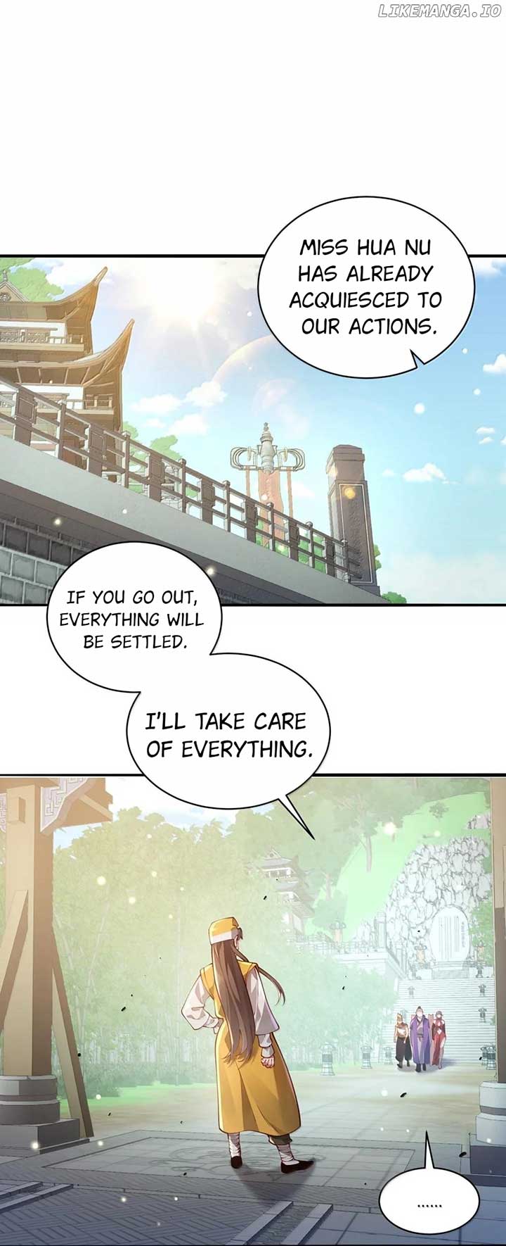 It’s Just Fortune-Telling. How Did the Nine-Tailed Demon Emperor Become My Wife? Chapter 54 195 ch 54 44