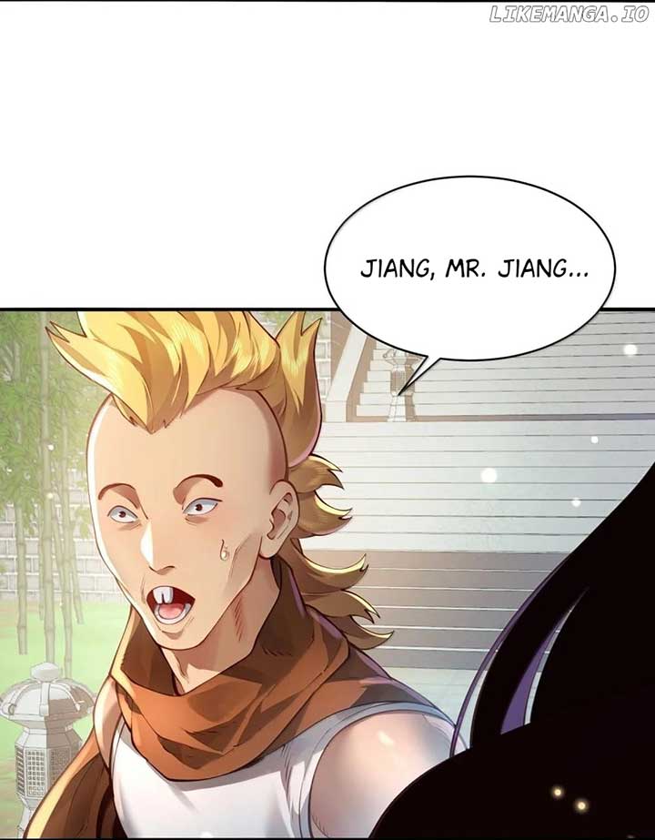 It’s Just Fortune-Telling. How Did the Nine-Tailed Demon Emperor Become My Wife? Chapter 54 196 ch 54 45