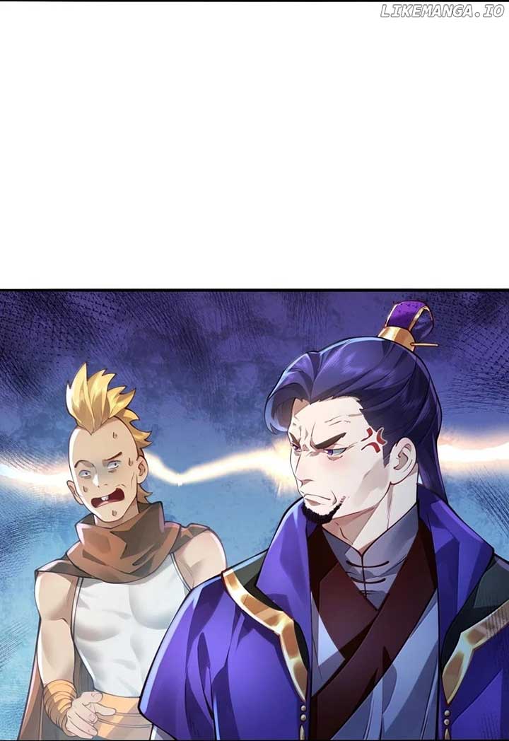 It’s Just Fortune-Telling. How Did the Nine-Tailed Demon Emperor Become My Wife? Chapter 54 197 ch 54 46