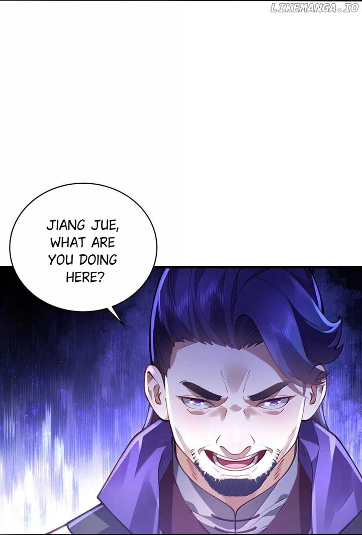 It’s Just Fortune-Telling. How Did the Nine-Tailed Demon Emperor Become My Wife? Chapter 54 198 ch 54 47