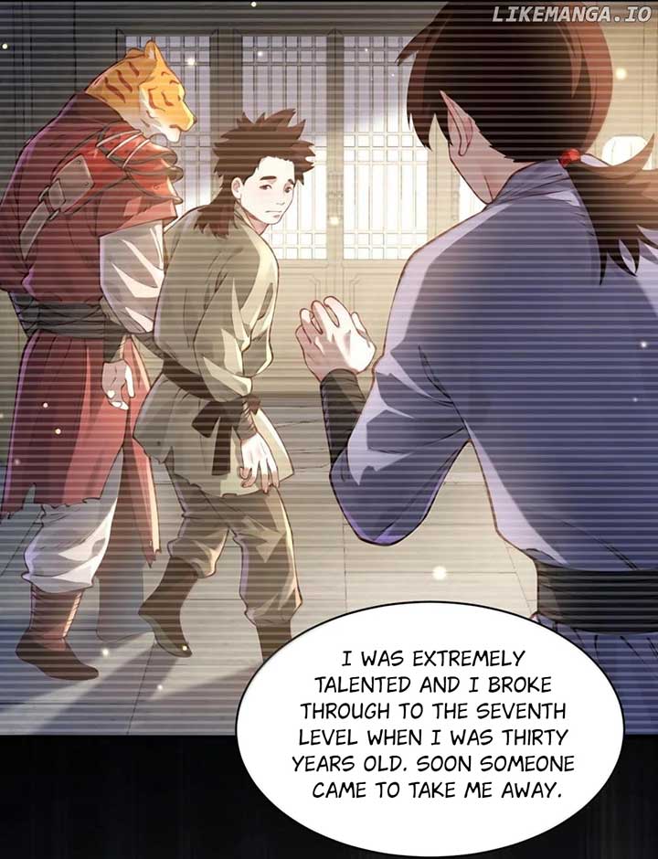 It’s Just Fortune-Telling. How Did the Nine-Tailed Demon Emperor Become My Wife? Chapter 54 156 ch 54 5