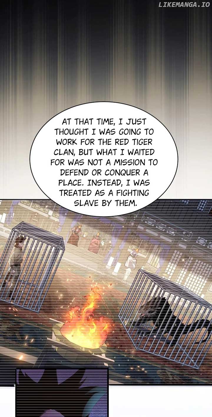 It’s Just Fortune-Telling. How Did the Nine-Tailed Demon Emperor Become My Wife? Chapter 54 157 ch 54 6