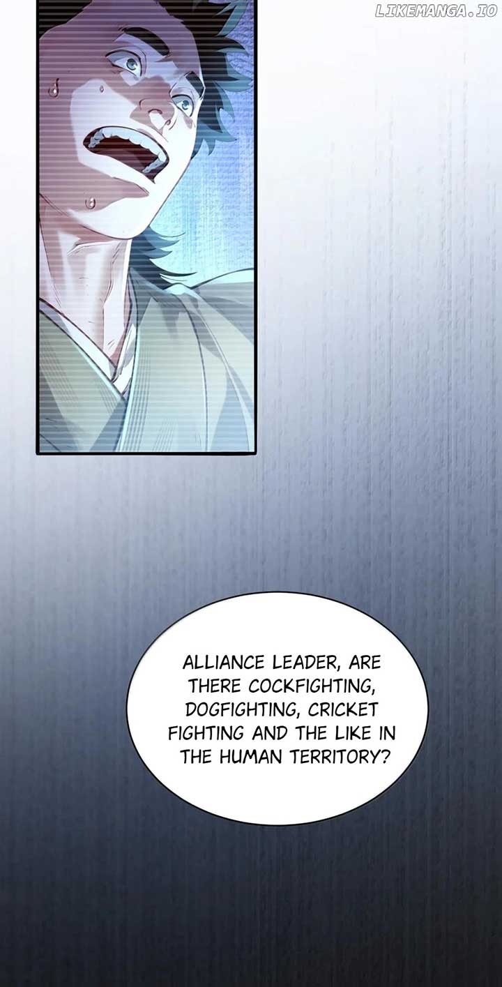 It’s Just Fortune-Telling. How Did the Nine-Tailed Demon Emperor Become My Wife? Chapter 54 158 ch 54 7