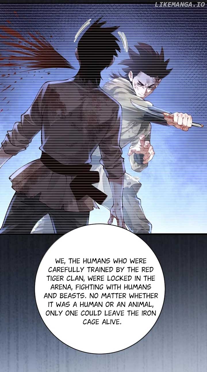 It’s Just Fortune-Telling. How Did the Nine-Tailed Demon Emperor Become My Wife? Chapter 54 159 ch 54 8