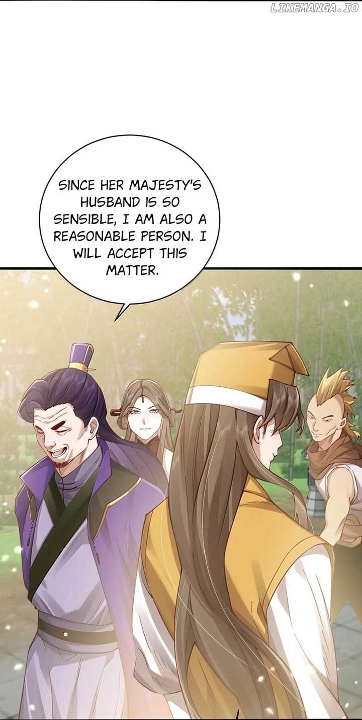 It’s Just Fortune-Telling. How Did the Nine-Tailed Demon Emperor Become My Wife? Chapter 55 194 ch 55 10