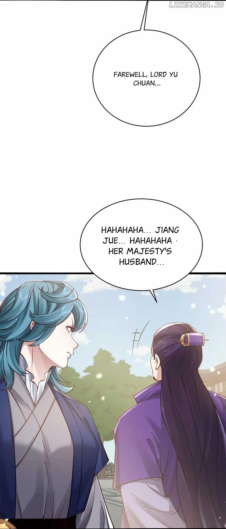 It’s Just Fortune-Telling. How Did the Nine-Tailed Demon Emperor Become My Wife? Chapter 55 195 ch 55 11