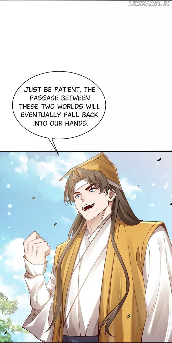 It’s Just Fortune-Telling. How Did the Nine-Tailed Demon Emperor Become My Wife? Chapter 55 197 ch 55 13