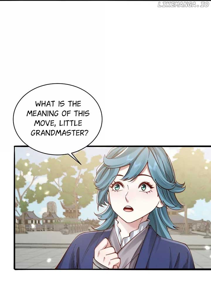 It’s Just Fortune-Telling. How Did the Nine-Tailed Demon Emperor Become My Wife? Chapter 55 198 ch 55 14