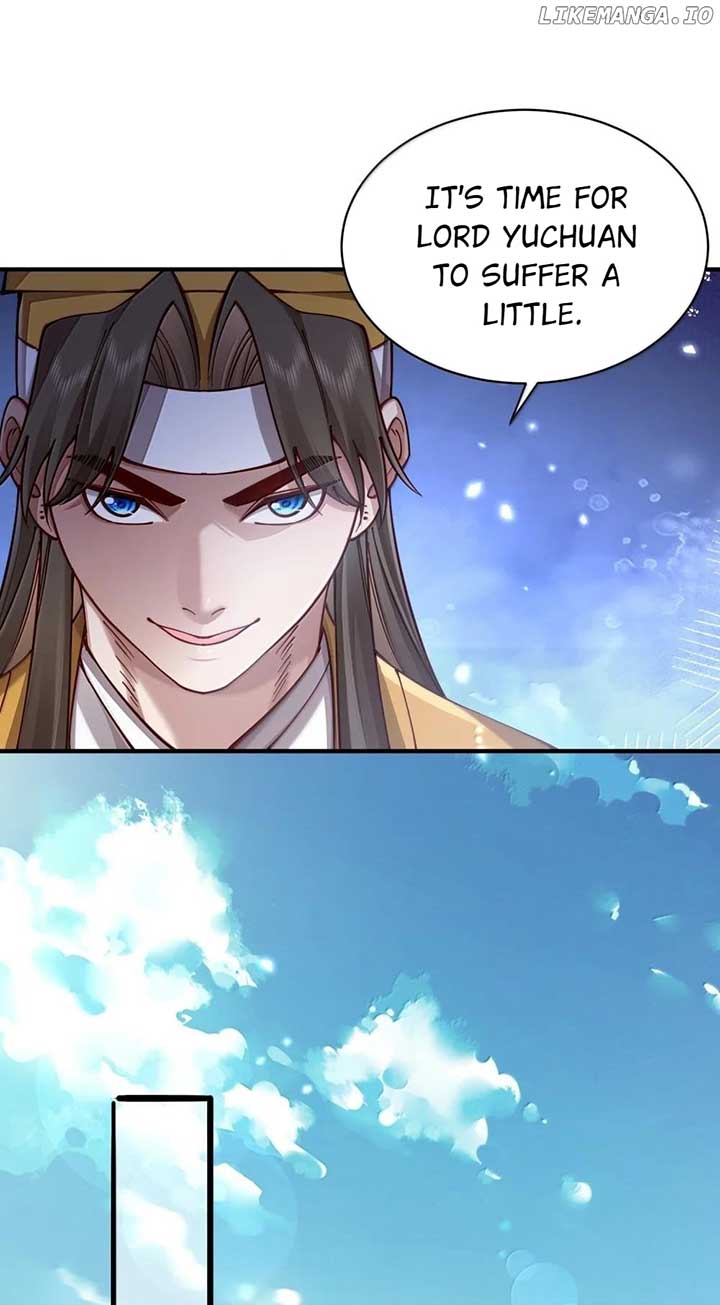 It’s Just Fortune-Telling. How Did the Nine-Tailed Demon Emperor Become My Wife? Chapter 55 199 ch 55 15