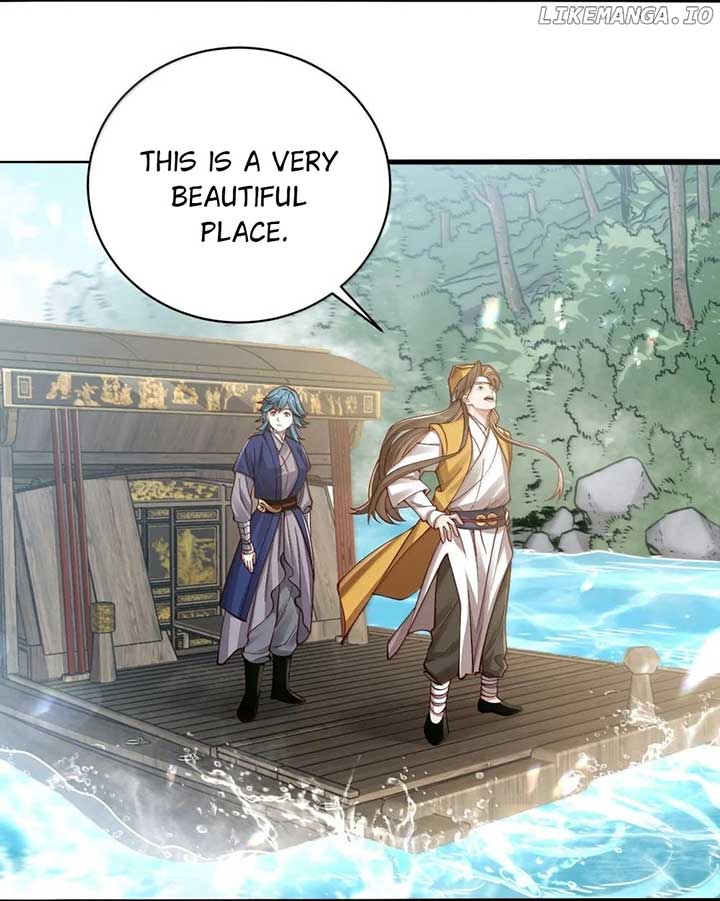 It’s Just Fortune-Telling. How Did the Nine-Tailed Demon Emperor Become My Wife? Chapter 55 201 ch 55 17