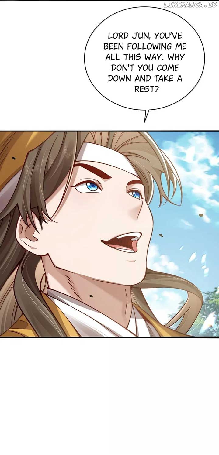 It’s Just Fortune-Telling. How Did the Nine-Tailed Demon Emperor Become My Wife? Chapter 55 202 ch 55 18