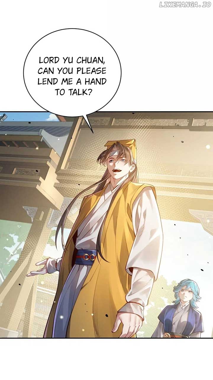 It’s Just Fortune-Telling. How Did the Nine-Tailed Demon Emperor Become My Wife? Chapter 55 186 ch 55 2