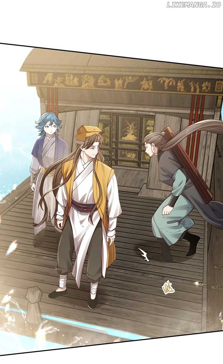 It’s Just Fortune-Telling. How Did the Nine-Tailed Demon Emperor Become My Wife? Chapter 55 204 ch 55 20