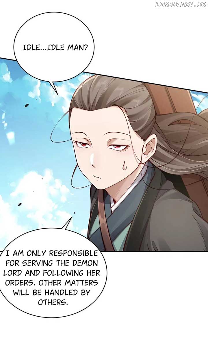 It’s Just Fortune-Telling. How Did the Nine-Tailed Demon Emperor Become My Wife? Chapter 55 206 ch 55 22