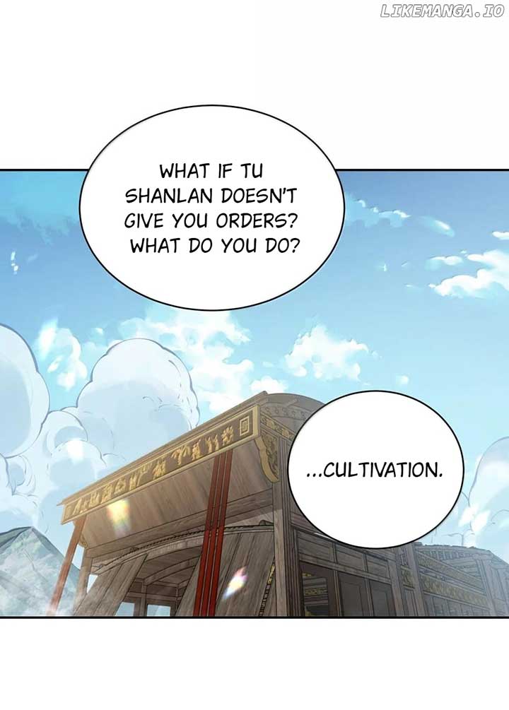 It’s Just Fortune-Telling. How Did the Nine-Tailed Demon Emperor Become My Wife? Chapter 55 207 ch 55 23