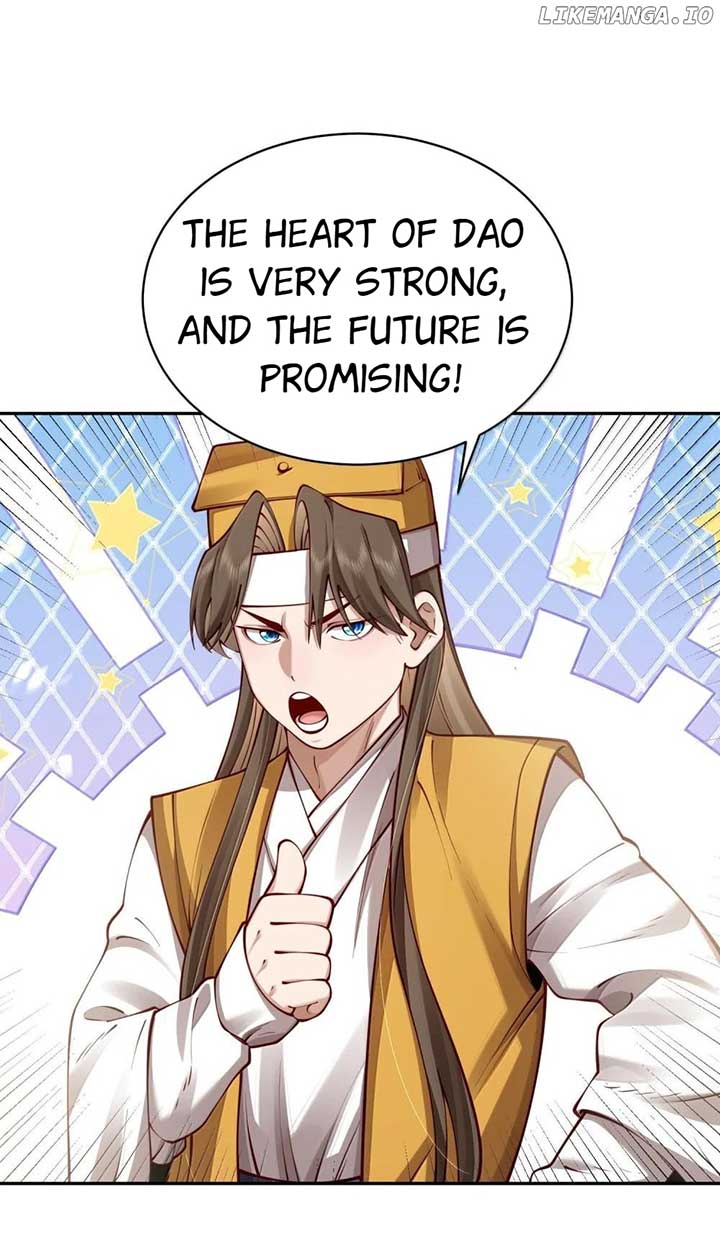 It’s Just Fortune-Telling. How Did the Nine-Tailed Demon Emperor Become My Wife? Chapter 55 208 ch 55 24