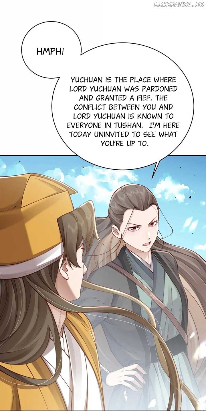 It’s Just Fortune-Telling. How Did the Nine-Tailed Demon Emperor Become My Wife? Chapter 55 209 ch 55 25