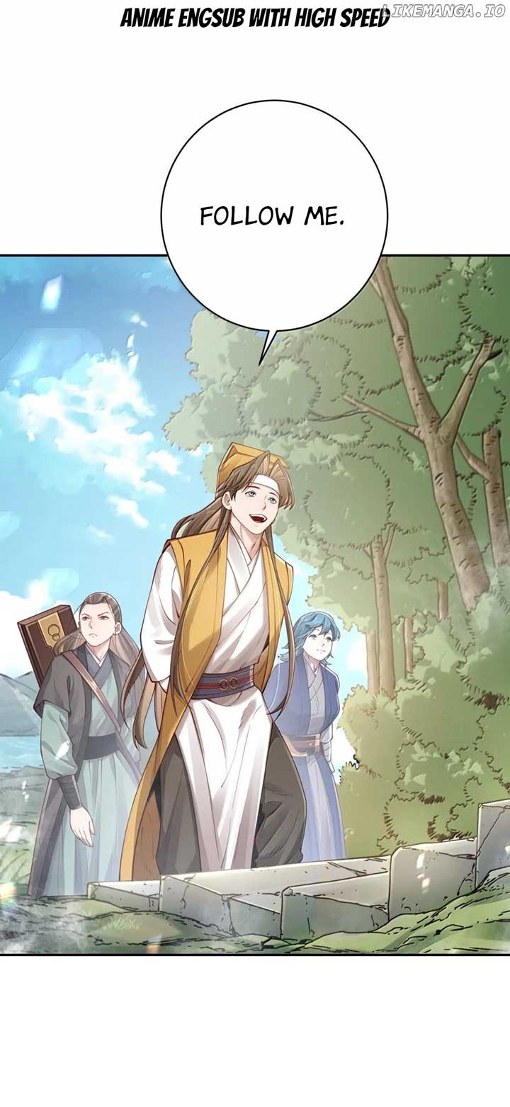 It’s Just Fortune-Telling. How Did the Nine-Tailed Demon Emperor Become My Wife? Chapter 55 211 ch 55 27